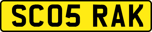 SC05RAK