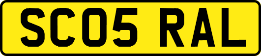 SC05RAL
