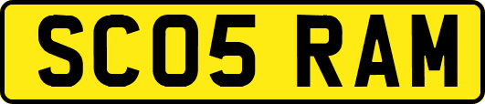SC05RAM