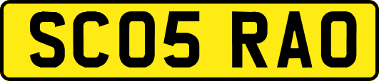 SC05RAO