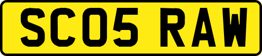 SC05RAW