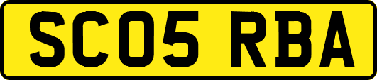 SC05RBA