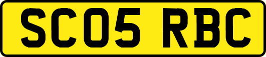 SC05RBC