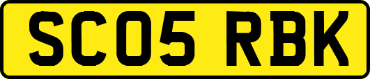 SC05RBK