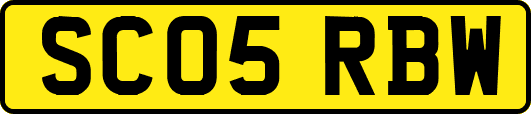 SC05RBW