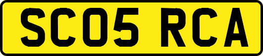SC05RCA