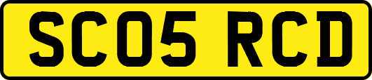 SC05RCD