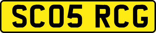 SC05RCG