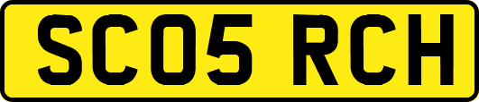SC05RCH