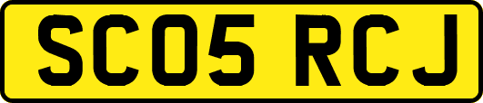 SC05RCJ