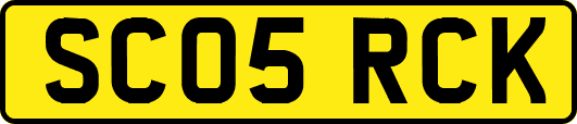 SC05RCK