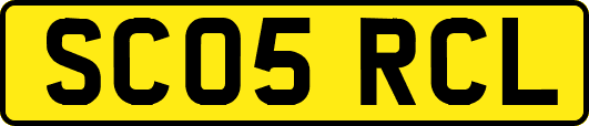 SC05RCL