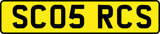SC05RCS