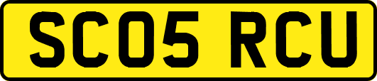 SC05RCU