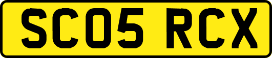 SC05RCX
