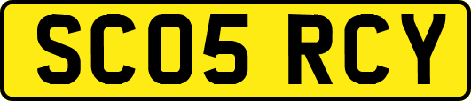 SC05RCY