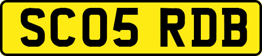 SC05RDB