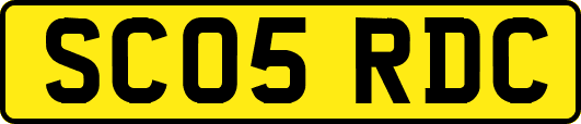 SC05RDC