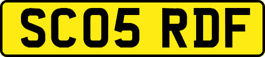 SC05RDF