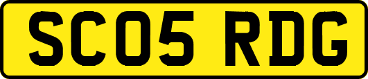 SC05RDG