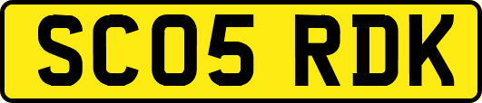 SC05RDK