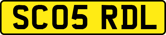 SC05RDL