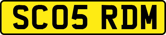 SC05RDM
