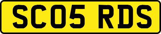 SC05RDS