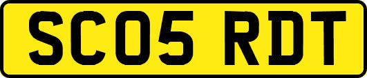 SC05RDT