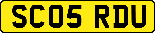 SC05RDU