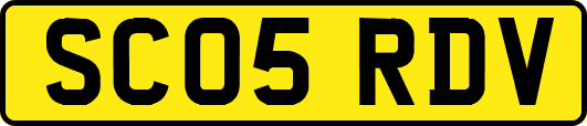 SC05RDV