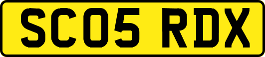 SC05RDX