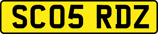 SC05RDZ