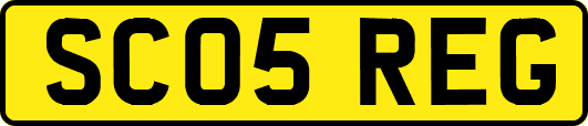 SC05REG