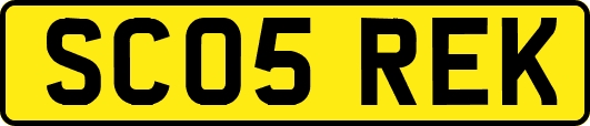 SC05REK