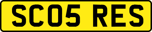 SC05RES