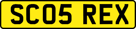 SC05REX