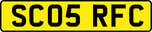 SC05RFC