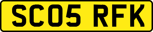 SC05RFK