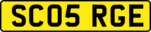 SC05RGE