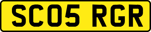 SC05RGR