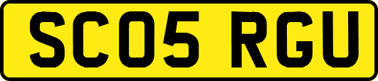 SC05RGU