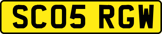 SC05RGW