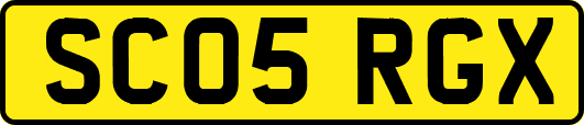 SC05RGX