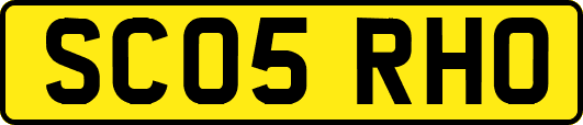 SC05RHO