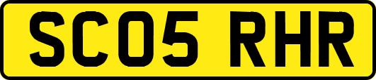 SC05RHR