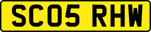 SC05RHW