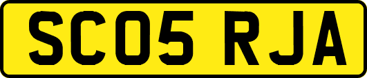 SC05RJA