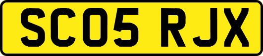 SC05RJX