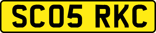 SC05RKC